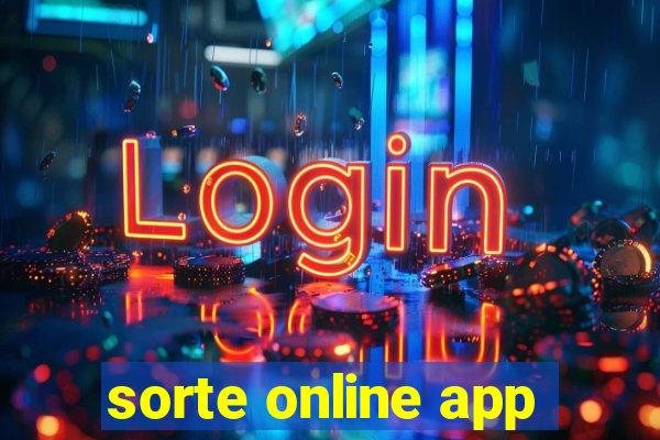 sorte online app