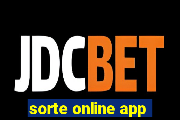 sorte online app