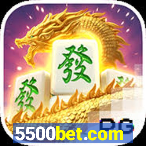 5500bet.com