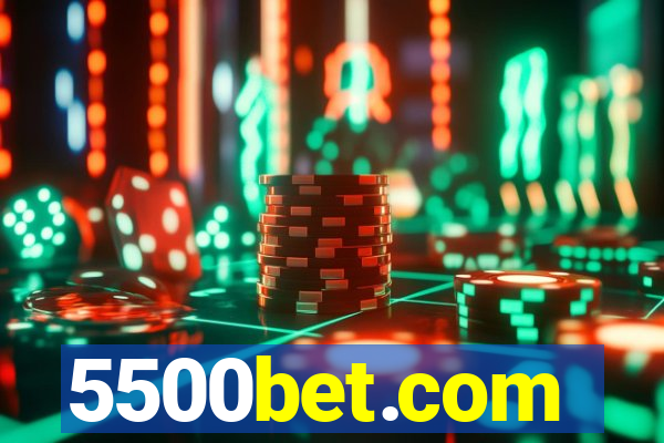 5500bet.com