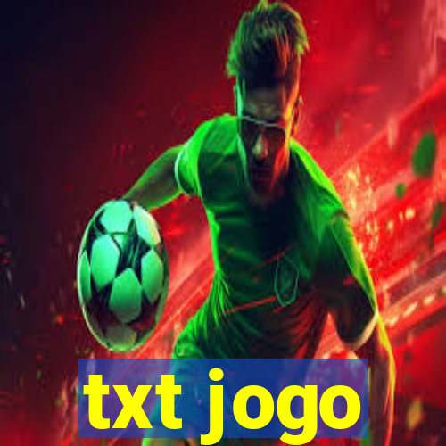 txt jogo