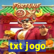 txt jogo