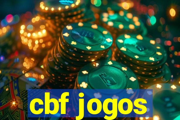 cbf jogos