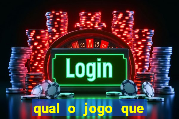 qual o jogo que tá dando mais dinheiro