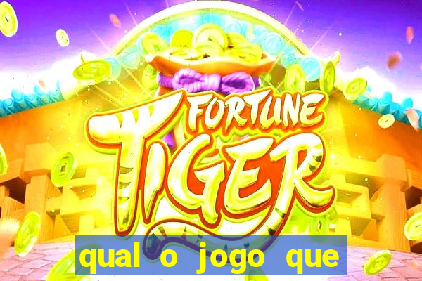 qual o jogo que tá dando mais dinheiro