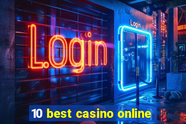 10 best casino online