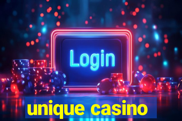 unique casino