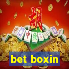 bet boxin