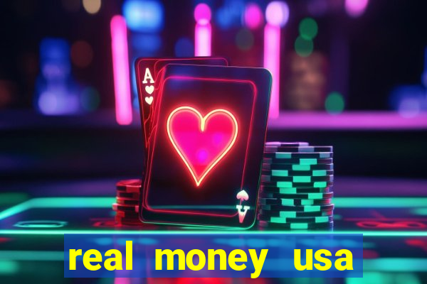 real money usa online casinos