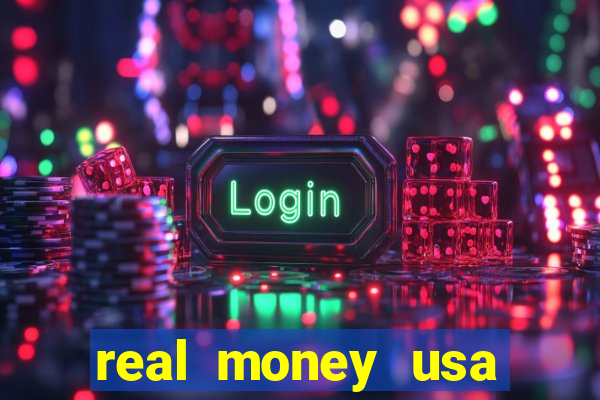 real money usa online casinos