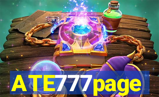 ATE777page