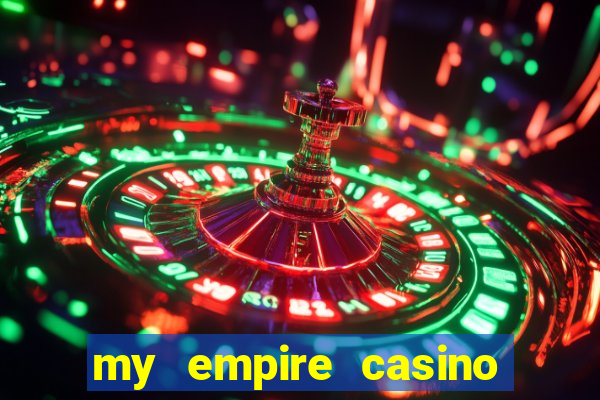 my empire casino no deposit bonus