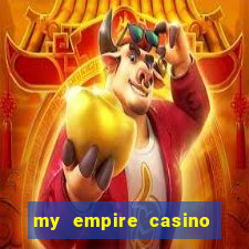 my empire casino no deposit bonus