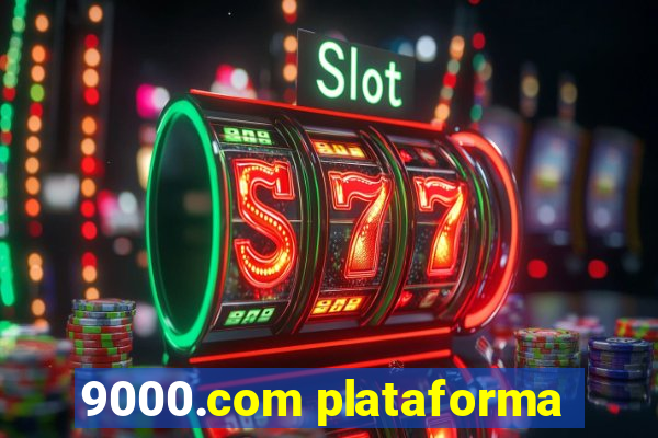 9000.com plataforma