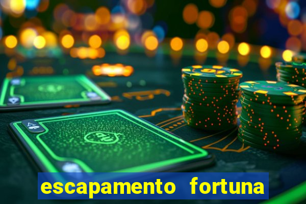 escapamento fortuna mini turuna