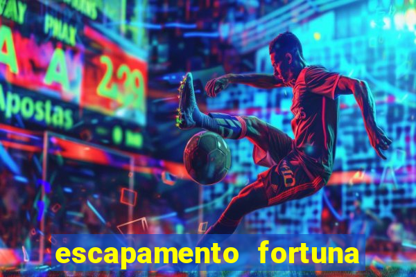 escapamento fortuna mini turuna