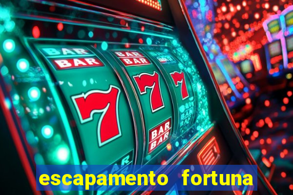 escapamento fortuna mini turuna