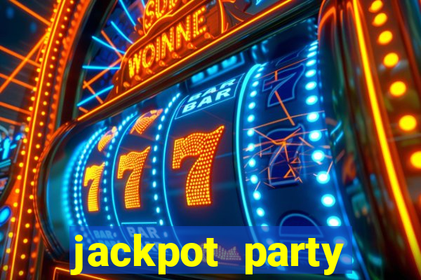 jackpot party casino slots 777