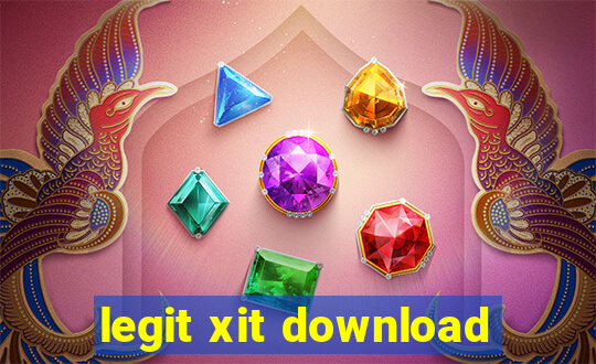 legit xit download