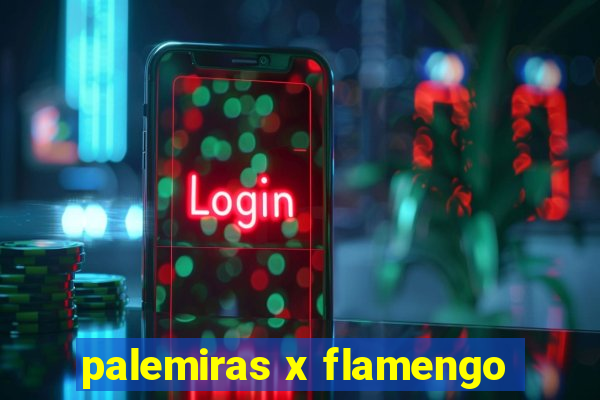 palemiras x flamengo