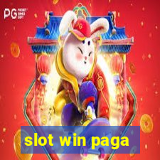 slot win paga