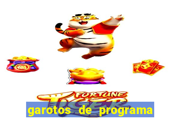 garotos de programa de feira de santana