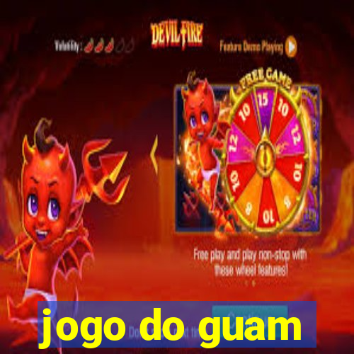 jogo do guam