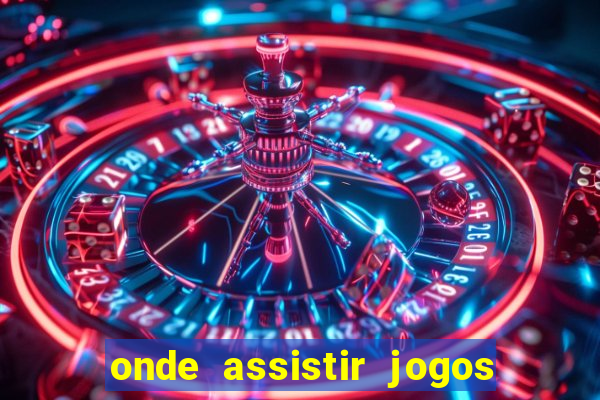 onde assistir jogos da copinha