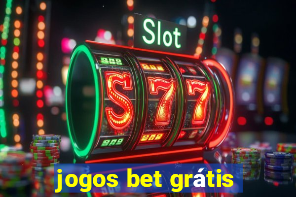 jogos bet grátis