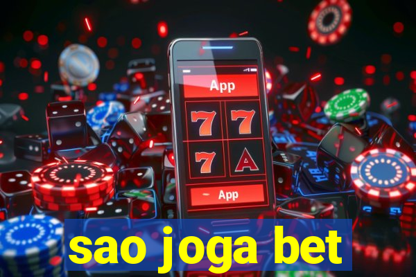 sao joga bet