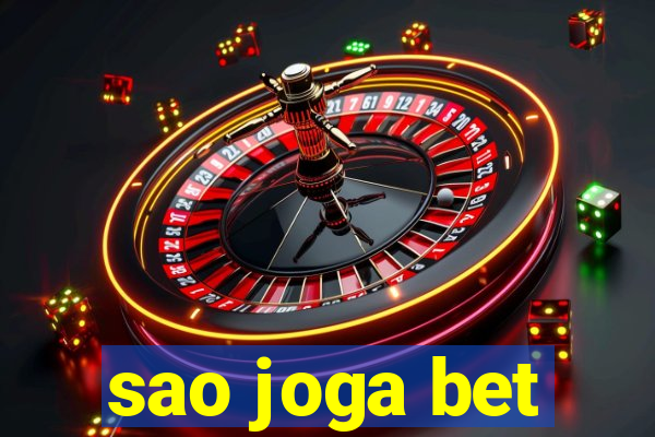 sao joga bet