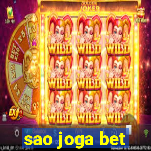 sao joga bet