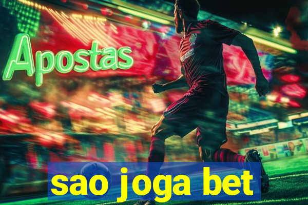 sao joga bet