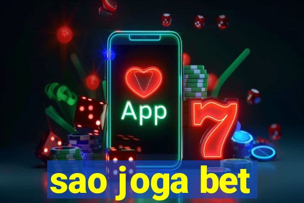 sao joga bet