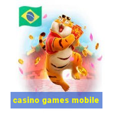 casino games mobile