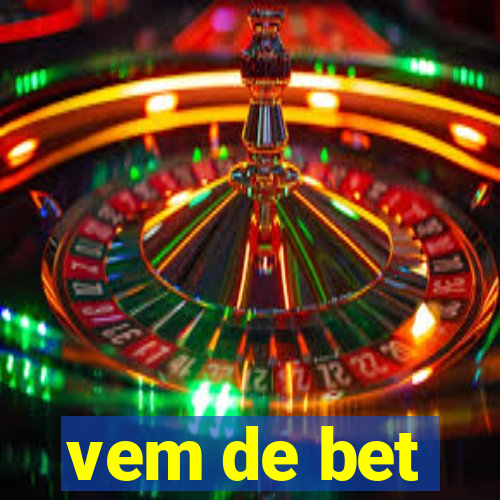 vem de bet