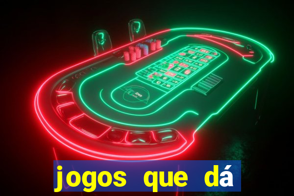 jogos que dá dinheiro de verdade no pix