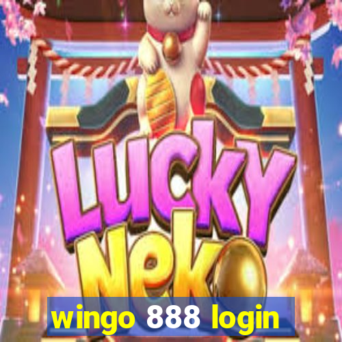 wingo 888 login