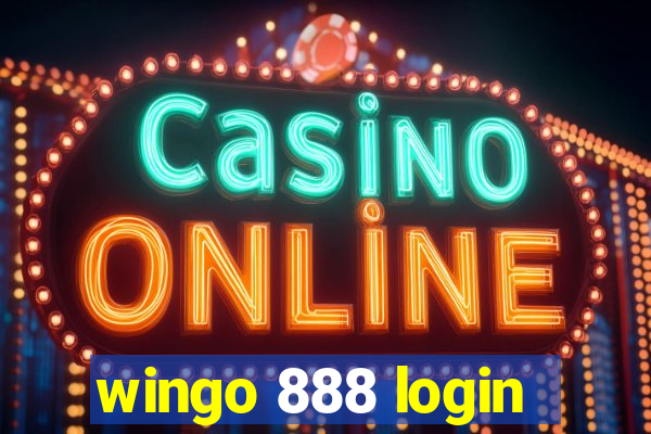 wingo 888 login