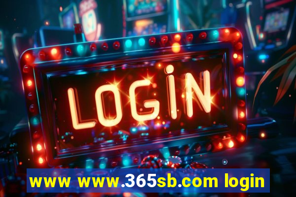 www www.365sb.com login