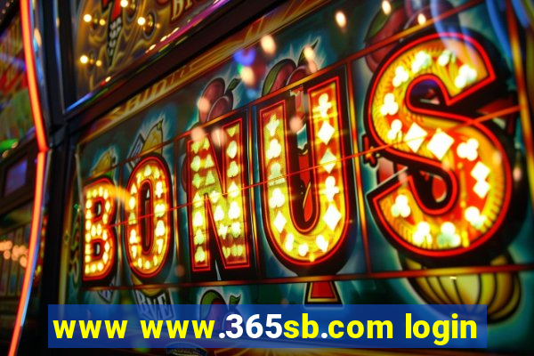 www www.365sb.com login