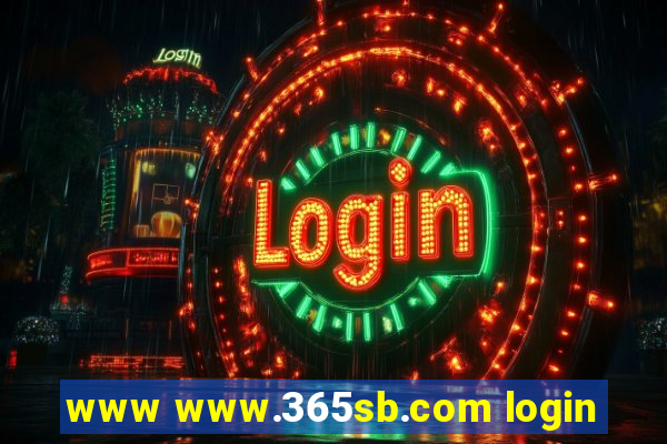 www www.365sb.com login