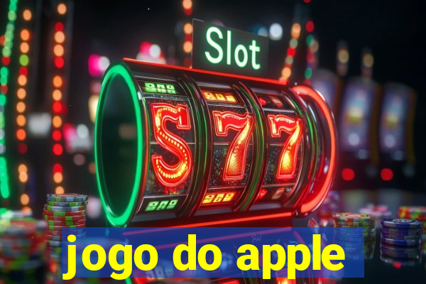 jogo do apple