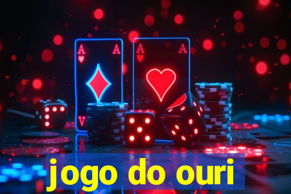 jogo do ouri