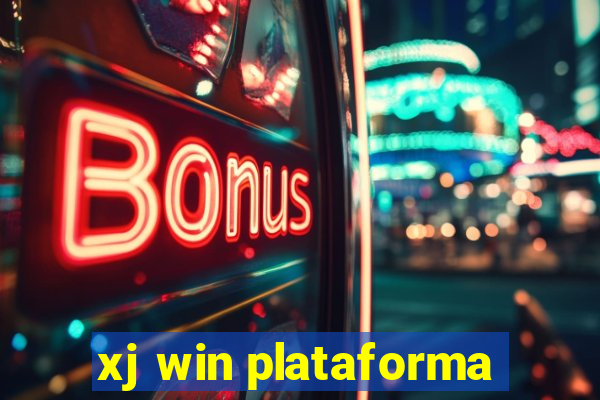 xj win plataforma