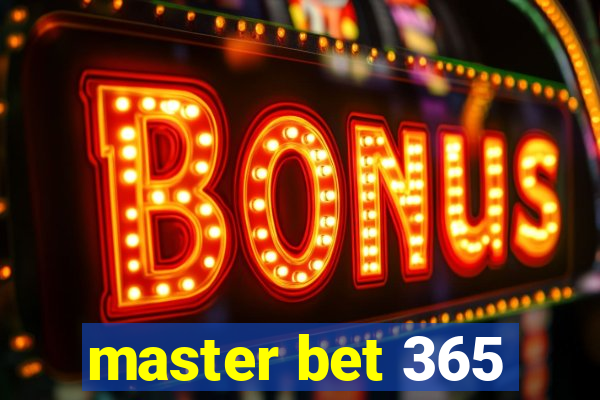 master bet 365