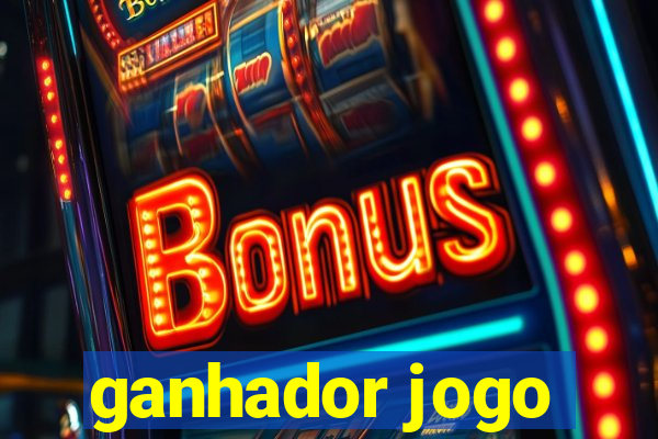 ganhador jogo