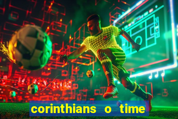 corinthians o time mais ajudado pela arbitragem