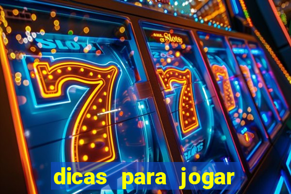 dicas para jogar na blaze