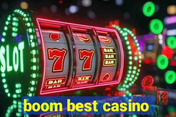 boom best casino